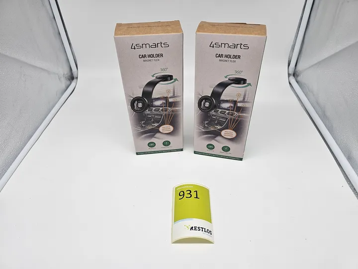 2x Auto Halterung Flex Magnet für Mag Safe